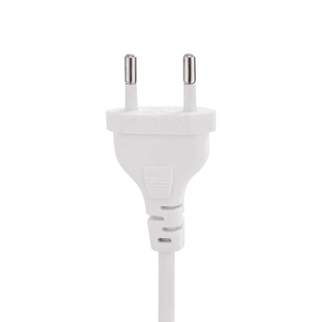 Вентилятор настольный DX-614 15 Вт, 220V, белый DUX