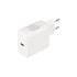 Сетевое зарядное устройство REXANT USB-C адаптер, 45W белое