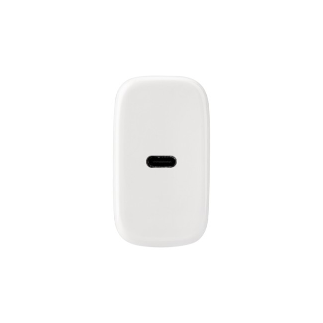 Сетевое зарядное устройство REXANT USB-C адаптер, 45W белое Сетевое зарядное устройство REXANT USB-C адаптер, 45W белое