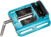 Тиски станочные эксцентриковые 100 мм (2.1 кг) Тиски станочные эксцентриковые 100 мм (2.1 кг)