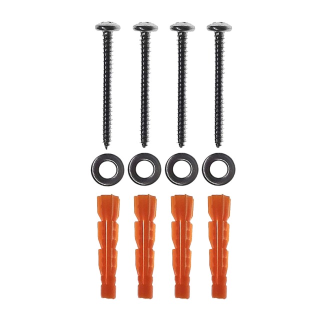 Держатель-органайзер для покрасочных работ, настенный, черный REXANT