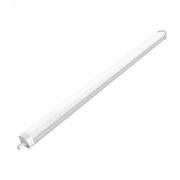 Светильник светодиодный ДСП-36 Вт 3630 Лм 6500K IP65 1170х60х55 мм матовый соединение в линию UNIVERSAL Gauss