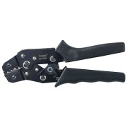 Пресс-клещи для неизолированных кабельных наконечников 1,25-6 мм2 Пресс-клещи для неизолированных кабельных наконечников 1,25-6 мм2