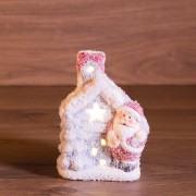 Керамическая фигурка Домик 8x7x11 см Керамическая фигурка Домик 8x7x11 см