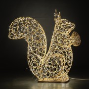 Декоративная 3D Белка 90 см Декоративная 3D Белка 90 см