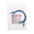 Патч-корд U/UTP, CAT 5e, RJ45-RJ45, 26AWG, LSZH, синий, 1,5м  REXANT