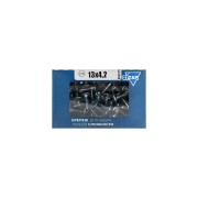 Саморез для тонкого метал. листа со сверлом 4.2х13 (коробка) (уп.200шт) Tech-Krep PRO/Zitar 102148 Саморез для тонкого метал. листа со сверлом 4.2х13 (коробка) (уп.200шт) Tech-Krep PRO/Zitar 102148