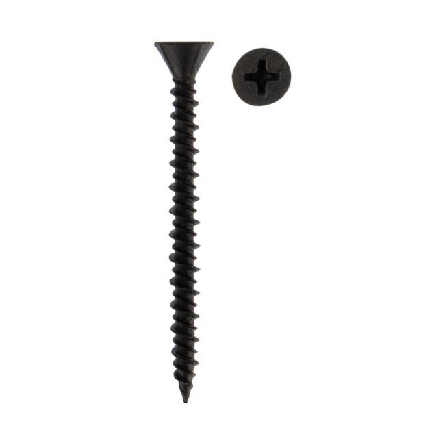 Саморез для гипсоволокнистых плит 3,9х45, пакет (600 шт/уп) KRANZ