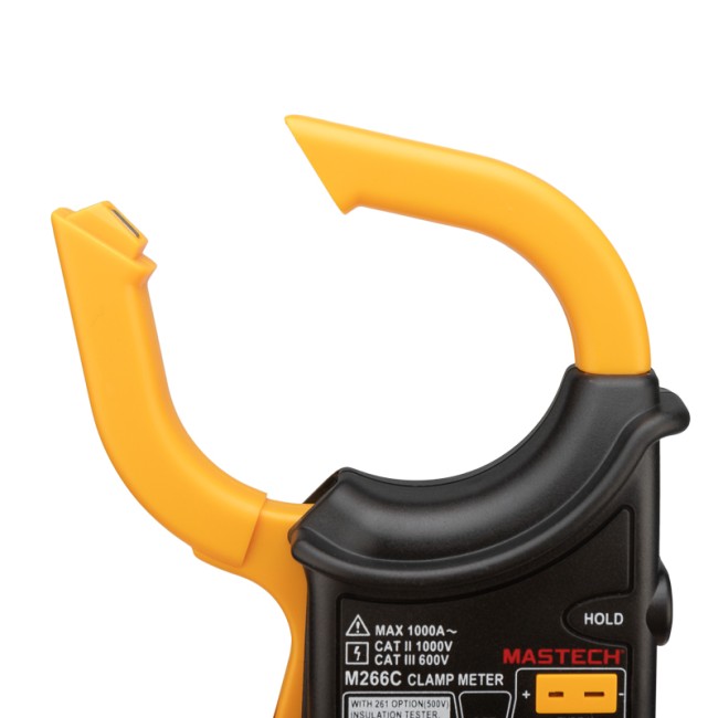 Токовые клещи M266C MASTECH Токовые клещи M266C MASTECH