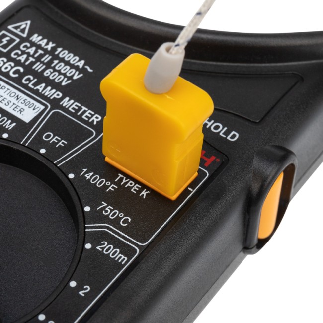 Токовые клещи M266C MASTECH Токовые клещи M266C MASTECH