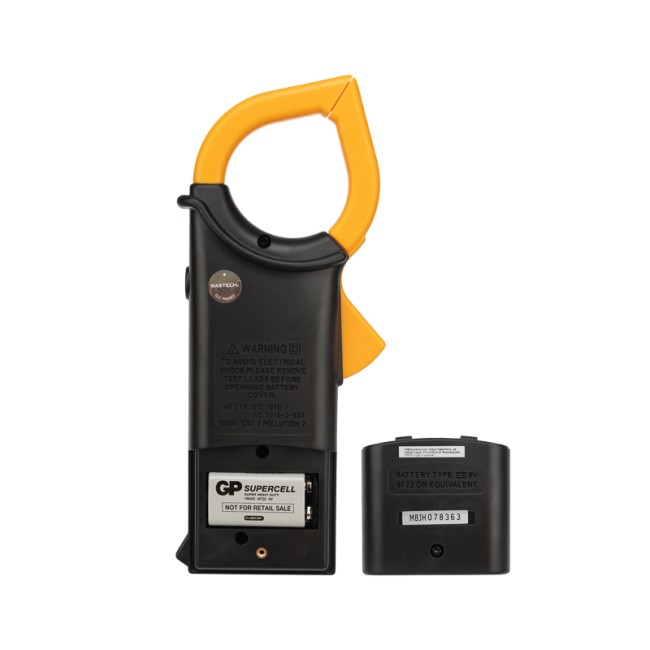 Токовые клещи M266C MASTECH Токовые клещи M266C MASTECH