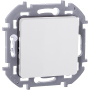 Выключатель 1-кл. Inspiria 10А IP20 250В 10AX механизм бел. IEK 673600 Выключатель 1-кл. Inspiria 10А IP20 250В 10AX механизм бел. IEK 673600