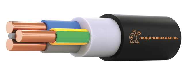 кабель ВВГнг(А) 3Х1.5ок-0,66