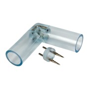 L - коннектор для двухжильного дюралайта ∅13мм (цена за 1 шт.) L - коннектор для двухжильного дюралайта ∅13мм (цена за 1 шт.)