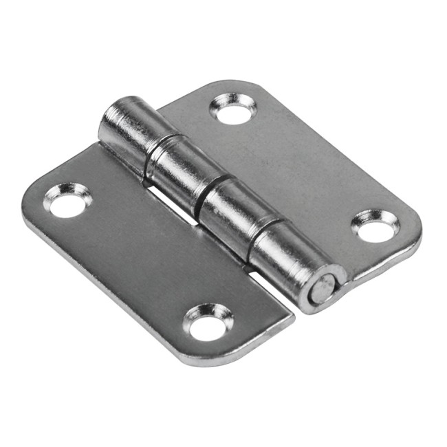 Петля накладная 40 цинк ЧЕТЫРЕ СЕЗОНА Петля накладная 40 цинк ЧЕТЫРЕ СЕЗОНА