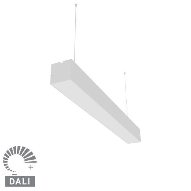 Светильник WOLTA PRO ПРОФИЛЬ М ДСО02-18-021-3К-50Б 18Вт 3000К IP40 Матовый DALI