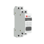 Кнопка модульная КМ-47 (серая) EKF PROxima