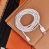 Кабель USB (шт. micro USB - шт. USB A) 3 метра, серый REXANT