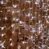 Гирлянда Светодиодный Дождь 2х3м, 600 LED БЕЛЫЙ, прозрачный ПВХ, IP65, постоянное свечение, 230В соединяется NEON-NIGHT (нужен шнур питания 303-500-1)