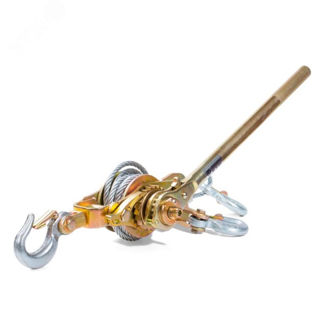 Лебедка ручная ЛР-30 Лебедка ручная ЛР-30