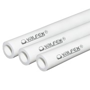 Труба полипропиленовая SDR6 PN20 40 х 6.7 мм хлыст 4м белая Труба полипропиленовая SDR6 PN20 40 х 6.7 мм хлыст 4м белая