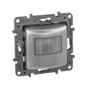 ETIKA Датчик движения 400Вт без нейтрали алюминий ETIKA Датчик движения 400Вт без нейтрали алюминий