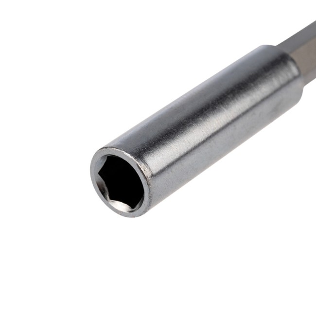 Держатель магнитный для бит 60мм (10 шт/уп) REXANT Держатель магнитный для бит 60мм (10 шт/уп) REXANT