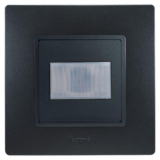 Рамка 1-м Etika антрацит IEK 672581 Рамка 1-м Etika антрацит IEK 672581