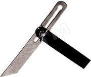 Угломер-шаблон (малка), пластиковая ручка 300 мм