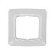 DEA Рамка 1-я горизонтальная Бел KRANZ 