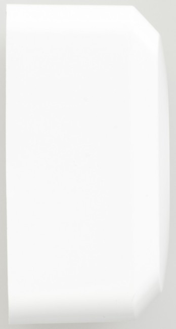 ЭТЮД Розетка наружная без заземления без шторок белая ЭТЮД Розетка наружная без заземления без шторок белая