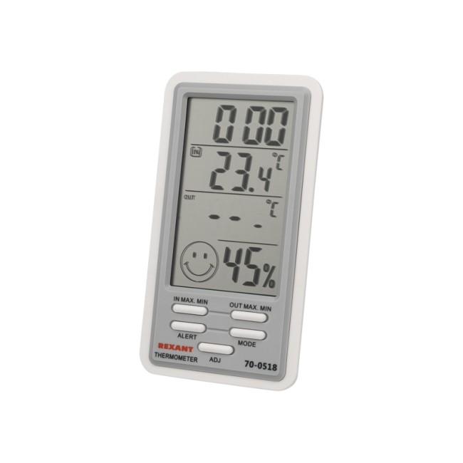 Метеостанция комнатно-уличная REXANT