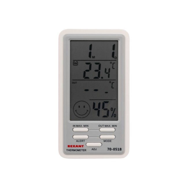 Метеостанция комнатно-уличная REXANT