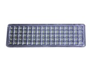 Светильник светодиодный ДПА 8Вт 80LED IP20 300х90х32мм 4ч TOKOV ELECTRIC TKE-DPA-8/80-4H-IP20