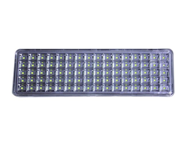 Светильник светодиодный ДПА 8Вт 80LED IP20 300х90х32мм 4ч TOKOV ELECTRIC TKE-DPA-8/80-4H-IP20