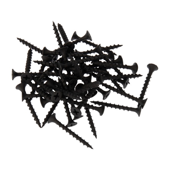 Саморез гипсокартон-дерево 3,5х35, пакет (800 шт/уп) KRANZ