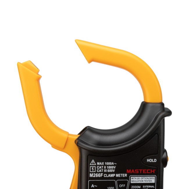 Токовые клещи M266F MASTECH Токовые клещи M266F MASTECH