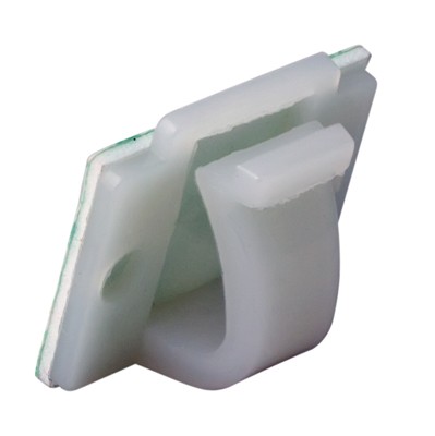 Площадка самоклеящаяся c клипсой под шлейф REXANT (ПКШ) 20х14 мм, упаковка 100 шт. Площадка самоклеящаяся c клипсой под шлейф REXANT (ПКШ) 20х14 мм, упаковка 100 шт.