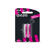 Элемент питания LR03 (AAA) ФАZА Super Alkalineблистер, 2 шт. Элемент питания LR03 (AAA) ФАZА Super Alkalineблистер, 2 шт.