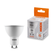 Светодиодная лампа WOLTA 25SPAR16-230-5GU10 5Вт 4000K GU10 Светодиодная лампа WOLTA 25SPAR16-230-5GU10 5Вт 4000K GU10