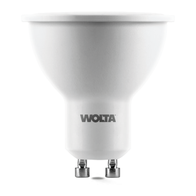 Светодиодная лампа WOLTA 25SPAR16-230-5GU10 5Вт 4000K GU10 Светодиодная лампа WOLTA 25SPAR16-230-5GU10 5Вт 4000K GU10