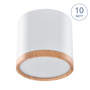 Светодиодный светильник накладной Luminarte SPOT07-CLL10W-1