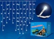 ULD-B3010-200/DTA WHITE IP20 Бахрома светодиодная с контроллером, 200 светодиодов, 3 м, белый, IP20, провод прозрачный