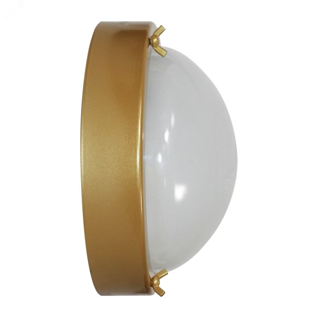 Светильник НББ-03-60-003 (Терма 3) IP65 золото Светильник НББ-03-60-003 (Терма 3) IP65 золото