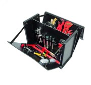 Набор инструмента Sanitar EXCLUSIVE в комбинированном чемодане