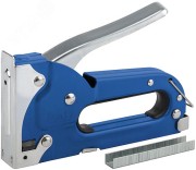 Степлер для узких скоб ''тип 53'', металлический корпус 4-8 мм Степлер для узких скоб ''тип 53'', металлический корпус 4-8 мм