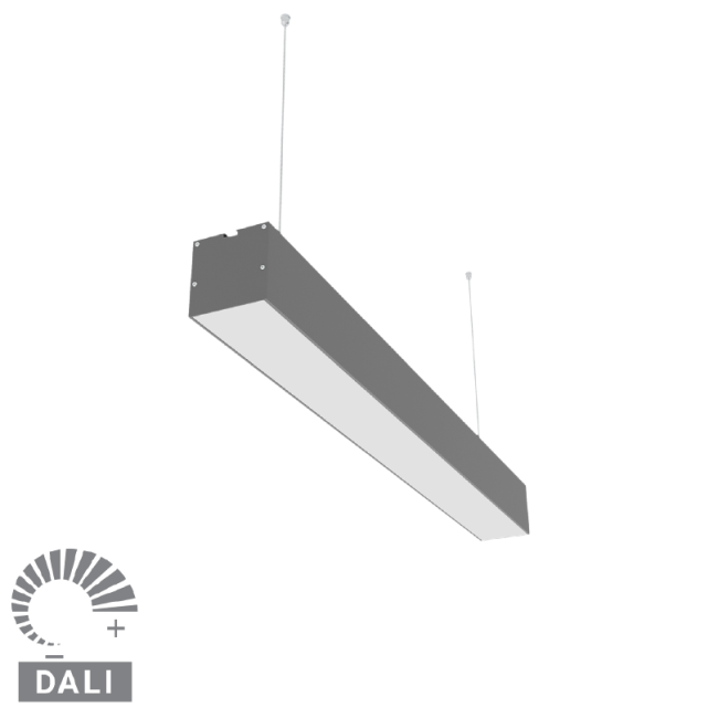 Светильник WOLTA PRO ПРОФИЛЬ М ДСО02-18-021-3К-50С 18Вт 3000К IP40 Матовый DALI