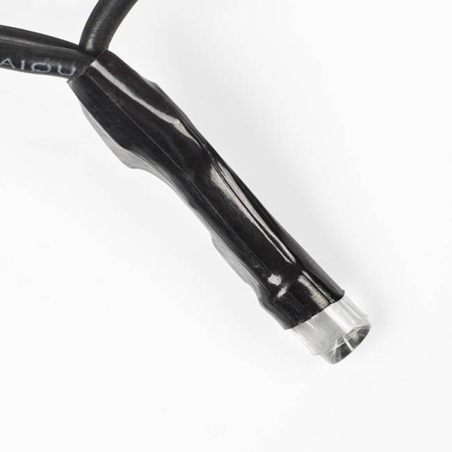 Гирлянда Твинкл Лайт 10 м, черный ПВХ, 100 диодов, цвет желтый (контроллер в комплекте)