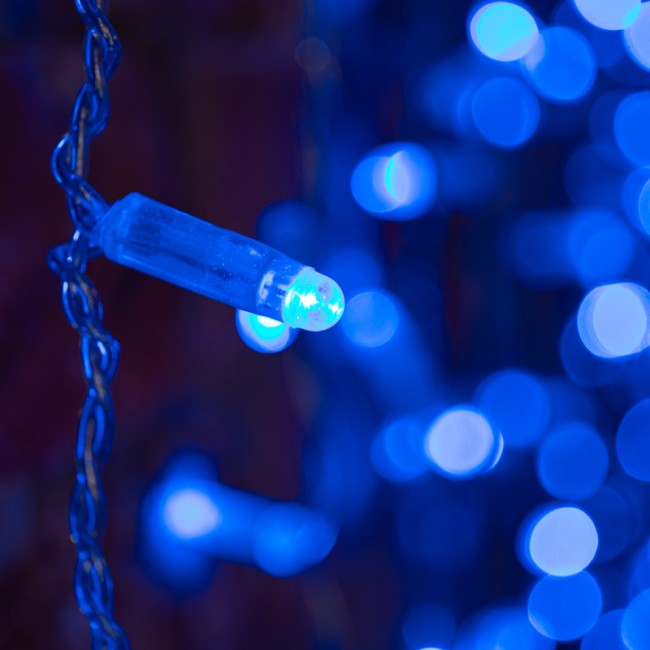 Гирлянда Светодиодный Дождь 2х3м, постоянное свечение, прозрачный провод, 230 В, диоды СИНИЕ (шнур питания в комплекте) Гирлянда Светодиодный Дождь 2х3м, постоянное свечение, прозрачный провод, 230 В, диоды СИНИЕ (шнур питания в комплекте)