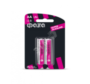 Элемент питания, LR 6 ФАZА Super Alkalineблистер, 2 шт.